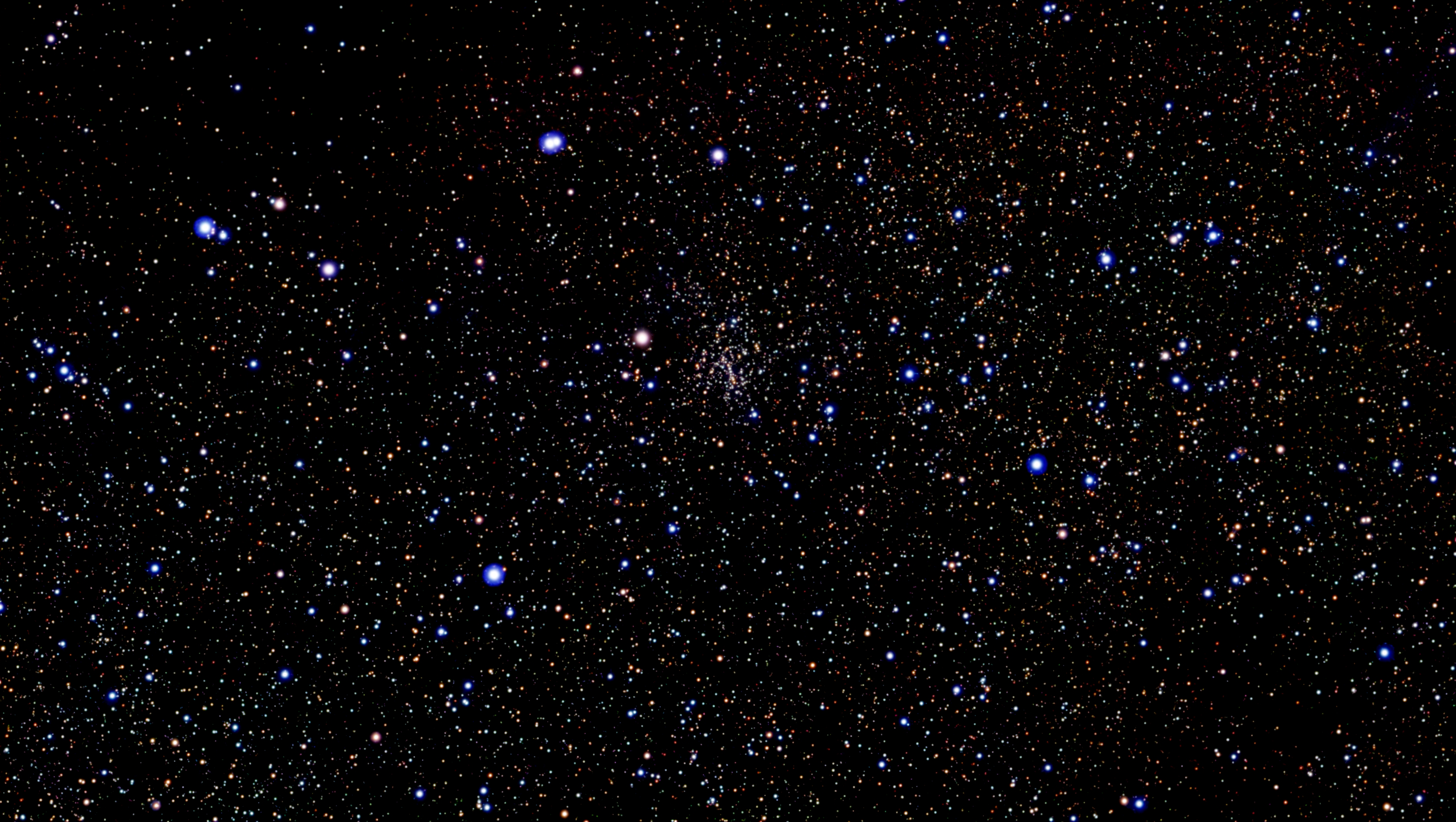 Clusters estelares